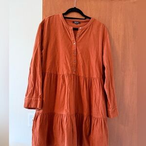 Madewell dress